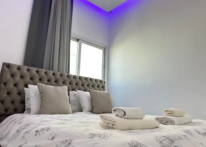 For - Apartment Larnaka