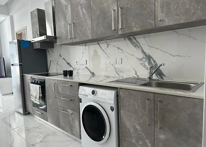 Apartmán For - Larnaca