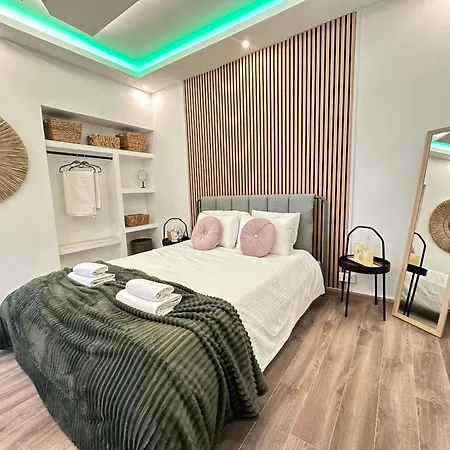 Apartment For -